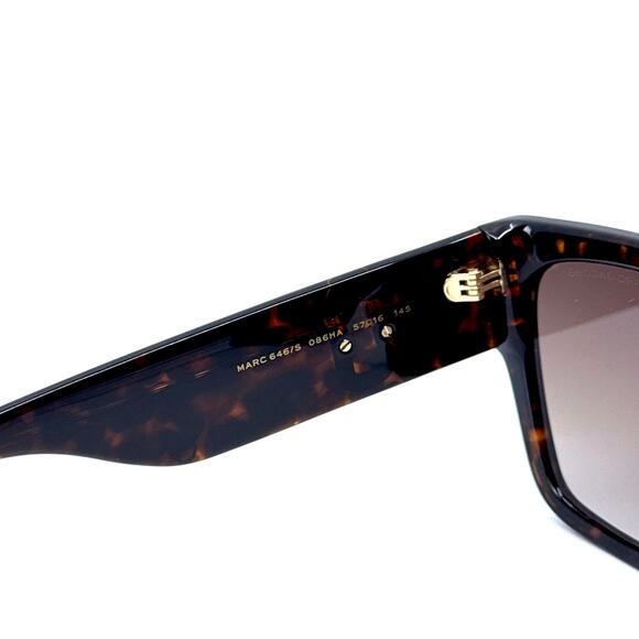 New! MARC JACOBS Sunglasses MARC 646/S 086HA, Authentic - Picture 8 of 12